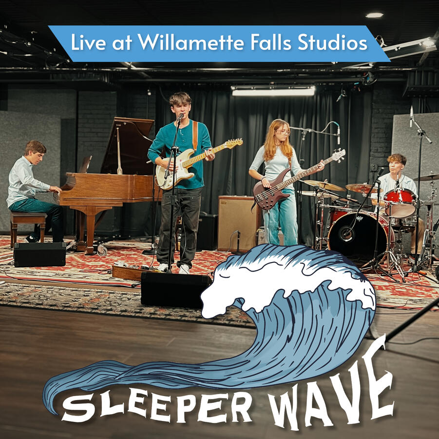 Live at Willamette Falls